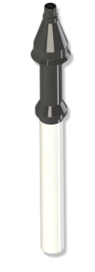 RLX CONCENTRISCHE DAKDOORVOER 80/125 PP/ALU