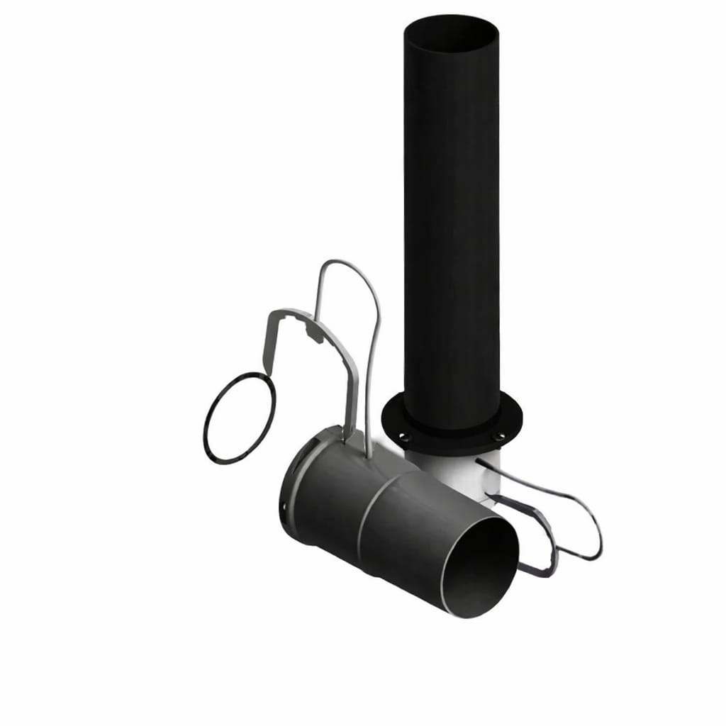 RLX PP KIT ULTRAFLEX RENOVATIE EINDSTUK + SPIE KOPPELSTUK