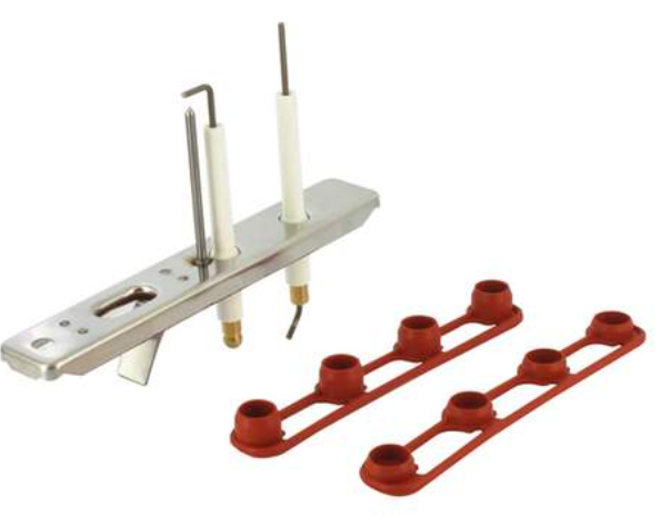 ATAG O ONTSTEKING EN IONISATIE ELECTRODE SHR = 87309330