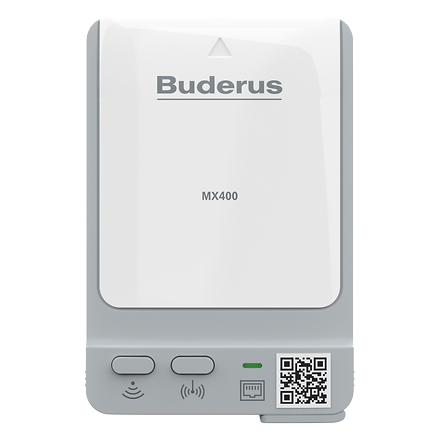 BUDERUS MX400 INTERNETMODULE 