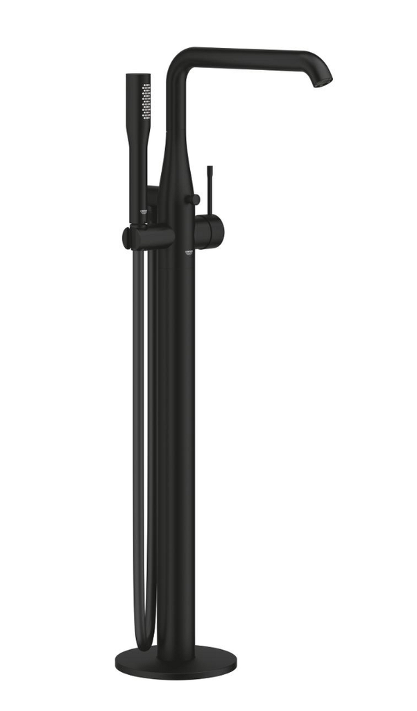 GROHE ESSENCE VRIJSTAANDEBAD MENGKRAAN UITV.PANTHOM BLACK
