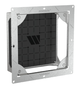 WATTS ROBIBOX INBOUWELEMENT HOLLE WAND