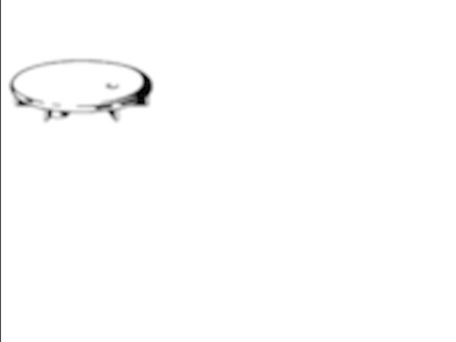 VIEGA O DOUCHE AFDEKPLAAT TEMPOPLEX EDELMESSING