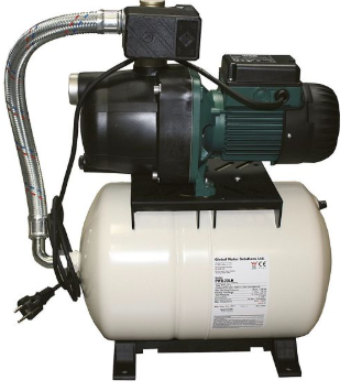 DAB AQUAJETCOM DAB HORIZONTAAL GEMONTEERD 82M-20H PLASTIC