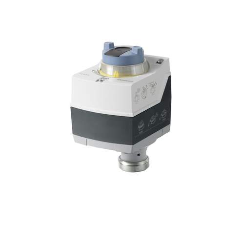 SIEMENS - SAS31.00 - Elektromotorische servomotor, 400 N, 5.5 mm, AC 230 V, 3P, 120 s - S55158-A106 