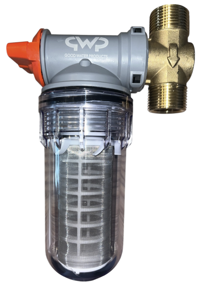 GWP OPTIFILTREX 3/4M VOORFILTER 100µ