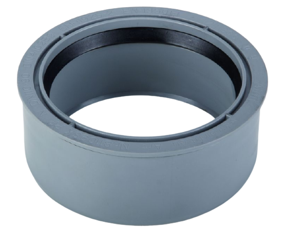 AIRFIT KORTE REDUCTIE 110 X 50 GRIJS (3mm)