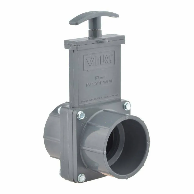 PVC U SCHUIFKRAAN 90MM