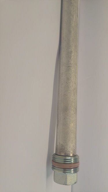 ANODE 5/4  34 X 600 MM 