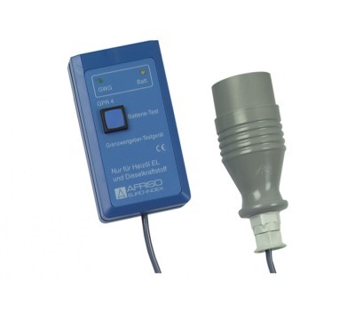 EURO GPR 4 TESTER VOOR GWG-SONDES
