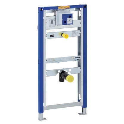 GEBERIT DUOFIX VOOR URINOIR-UNIVERSEEL H 112-130cm z bevestiging