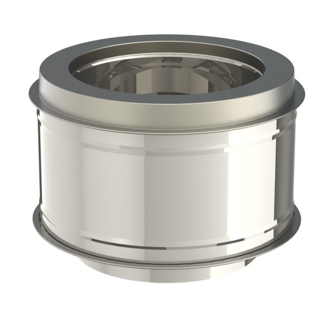 BUIS INOX DW 300-350MM 15 CM OPSINOX