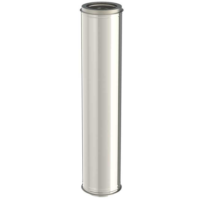 BUIS INOX DW 300-350MM 1M OPSINOX