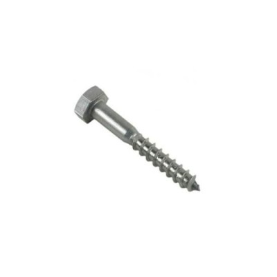 TIREFOND INOX 7 X 70
