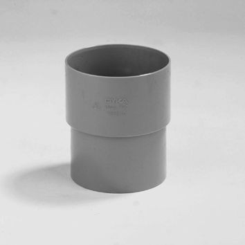 MOF MF SPIE 80MM ROND GRIJS