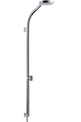 HANS GROHE DOUCHEBAAR RAINBOW RAINDANCE S 3JET - DOUCHESET 90 CM (Opgelet, dit model is niet volledig, zie verpakking)