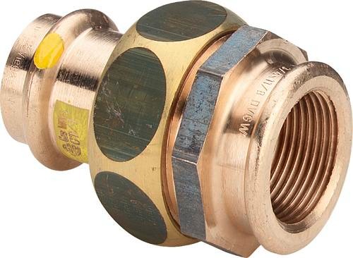 PERS GAS RACCORD 15 X 1/2F