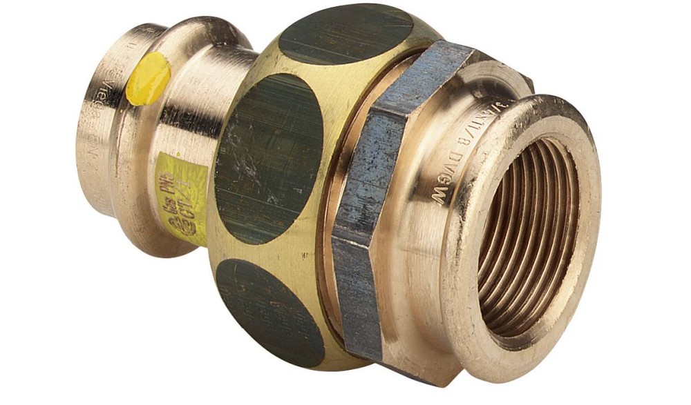 PERS GAS RACCORD 22 X 3/4F