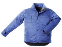 EXCESS WINTERVEST SMAL BLAUW