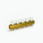 BEG KOL 4/4 +2UITG THERMOSTATISEERB. KRAAN