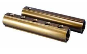 BEG KOL 5/4 10 UITGANGEN + 3/8