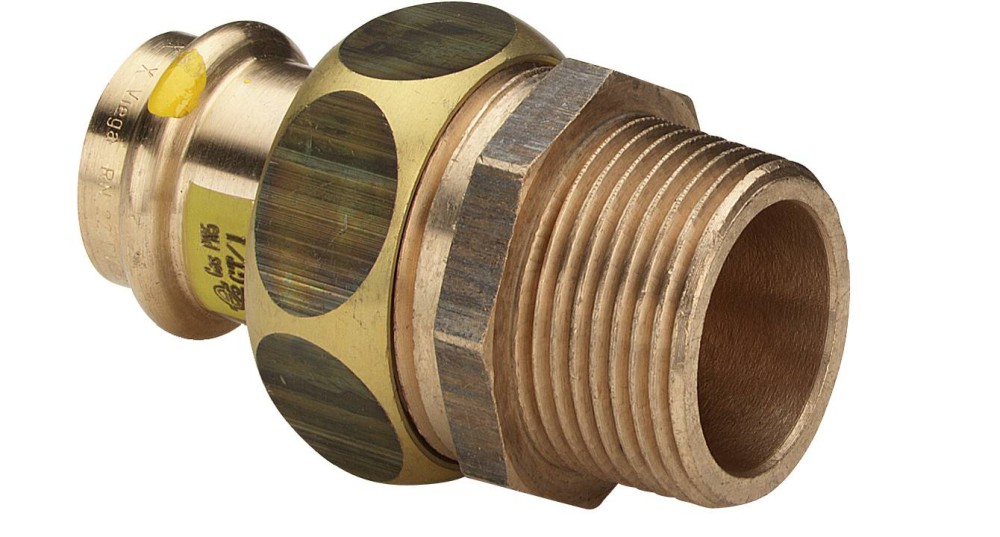 PERS GAS RACCORD 15 X 1/2M 