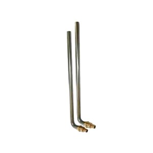 VIEGA FOSTA AANSLUITBOCHT 16 X 350MM