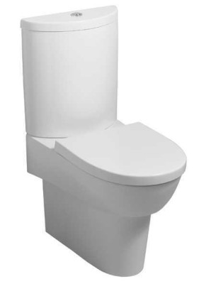 KERAMAG FLOW WC ONDERPOT KERATECT @ 