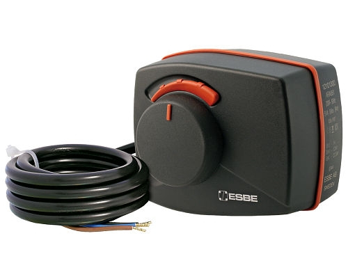 EURO MOTOR ESBE TYPE 67 4MIN 230V