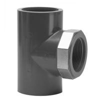 PVC U T-STUK 25 3/4F 25