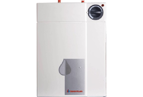 INVENTUM KEUKEN BOILER CU EDR 10LIT.