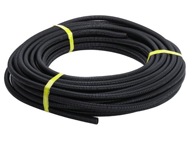 VIEGA FONTERRA GAINE Voegen Beschermbuis(15/17)25kunststof / zwart ROL 50M