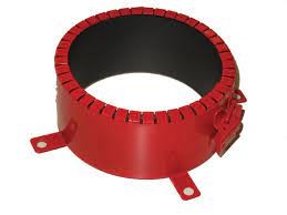 PE BRANDWERENDE MOF 110MM