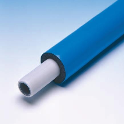 BEG BUIS ALPEX ISOL 20/2 BLAUW 50M