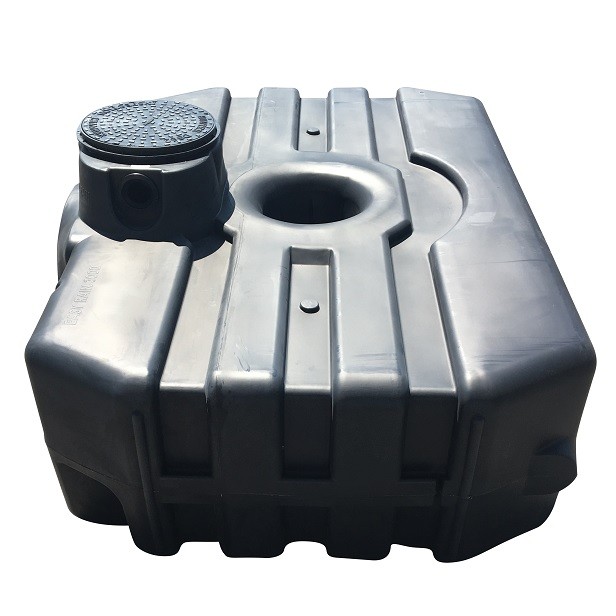 DS EASY RAIN 3000 PLATTE REGENWATERPUT 3000L