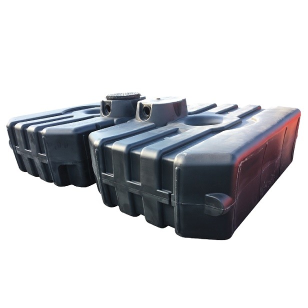 DS EASY RAIN 6000 PLATTE REGENWATERPUT 6000L