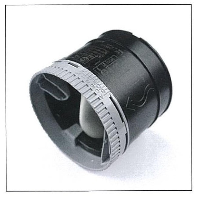 BEG PROFI AIR CLASSIC CONSTANT VOLUMEREGELAAR 20-60 M³/U