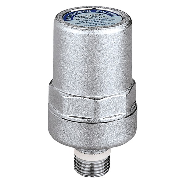 CALEFFI WATERSLAGDEMPER 1/2