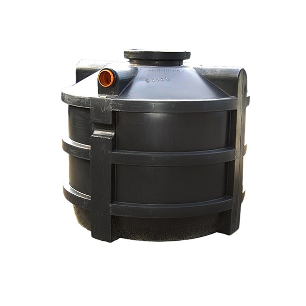 FS2000 SEPTISCHE/REGENWATER PUT 2000l ROND