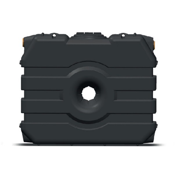 FS2000RH SEPTISCHE/REGENWATER PUT 2000l RECHTHOEKIG