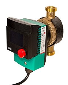 WILO CIRCULATIEPOMP SANITAIR Z 15TT 138MM