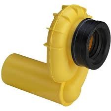 VIEGA URINOIR SYPHON HORIZONTAAL 50MM