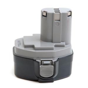 MAKITA A BATTERIJ 14.4V 3AH ZWART
