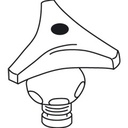 ORAS O KRAANKOP TRECORN KOUD 1/2 COMPL