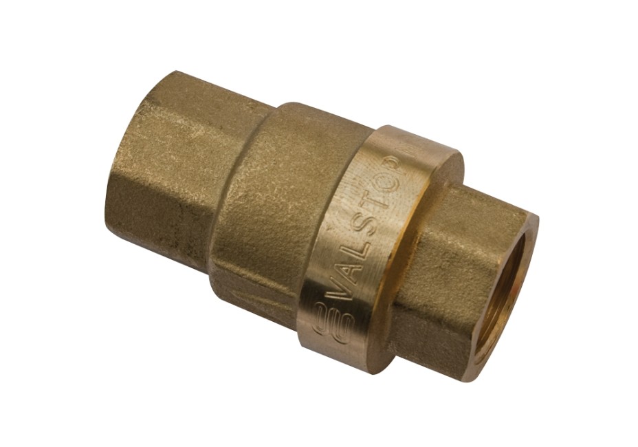 EURO TERUGSLAGKLEP MAZOUT 4/4 VITTON