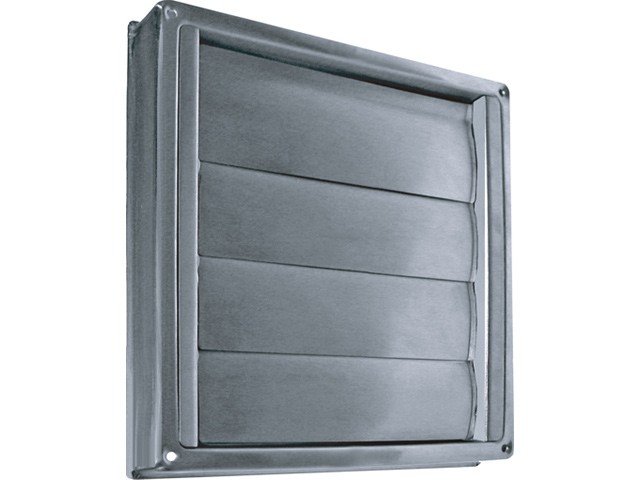 ROOSTER INOX DAMPKAP 18X18 125MM 12-5012I