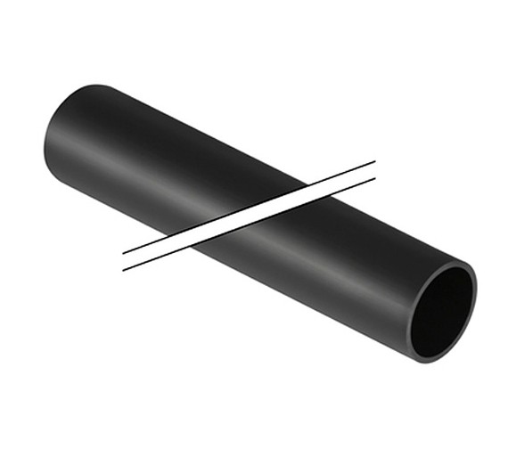 GEBERIT O BUIS 45MM TOEVOER 1m