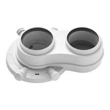 BULEX A ADAPTER 2X80 thermomax/themacond/ISOTWINCOND/ fast plus 0010024098----->0020276092