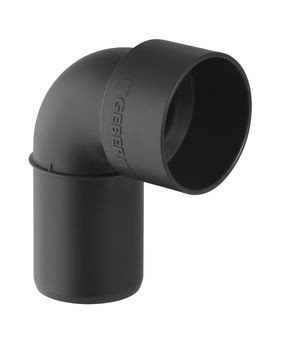 PE HD SYPHONBOCHT 50/58MM ZONDER JOINT