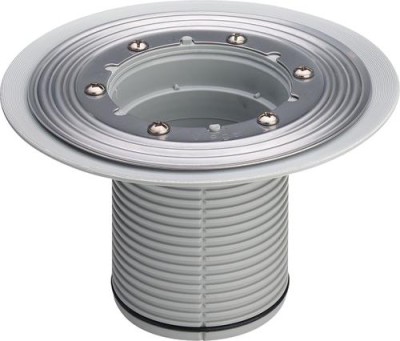 VIEGA DOUCHE OPZETSTUK VOOR DOUCHEGOOT VISIGN